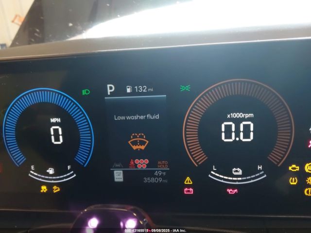 2024 HYUNDAI SANTA FE HYBRID 5NMP2DG14RH015015 Photo 6