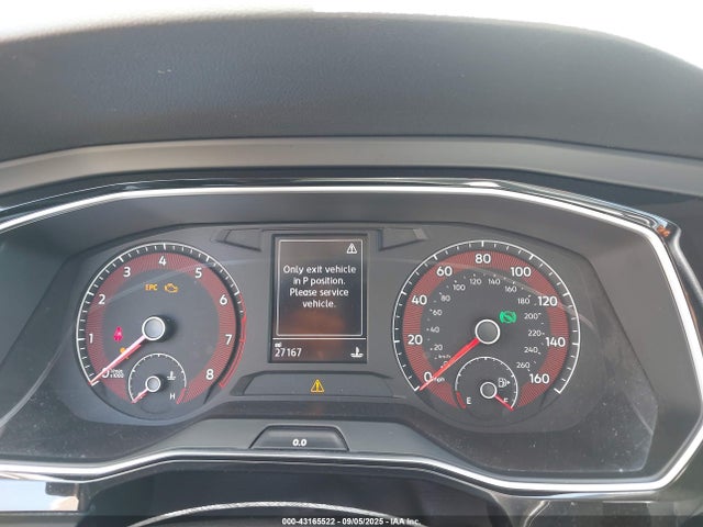 3VWC57BU8KM208275 Volkswagen 1.4 tsi