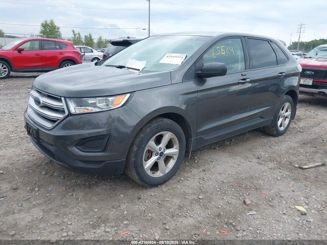 Ford 2.0l gtdi 2017 2FMPK4G99HBC45020 Image 2