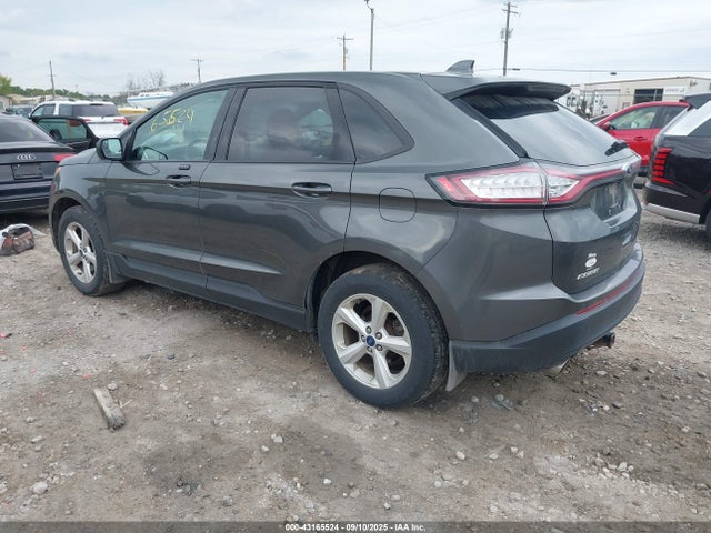 Ford 2.0l gtdi 2017 2FMPK4G99HBC45020 Image 3