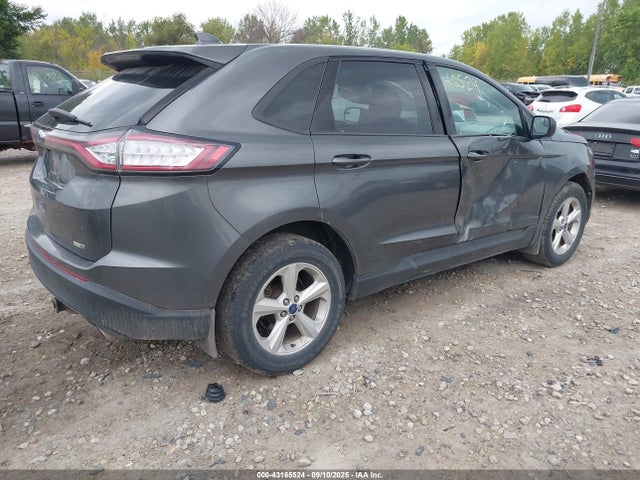 Ford 2.0l gtdi 2017 2FMPK4G99HBC45020 Image 4