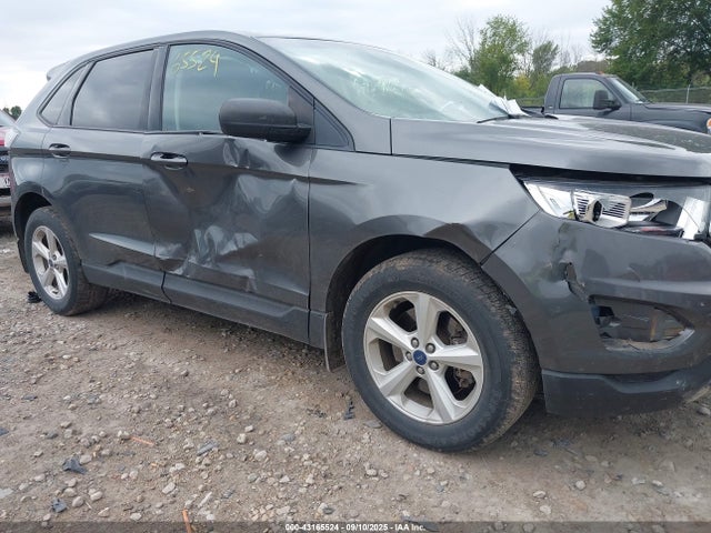 Ford 2.0l gtdi 2017 2FMPK4G99HBC45020 Image 6