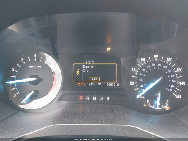 Ford 2.0l gtdi 2017 2FMPK4G99HBC45020 Image 7