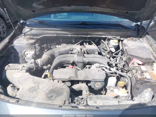 4S4BSANC5G3337277 Subaru 2.5l u5