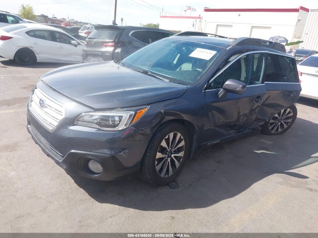4S4BSANC5G3337277 Subaru 2.5l u5