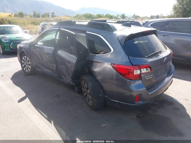 4S4BSANC5G3337277 Subaru 2.5l u5