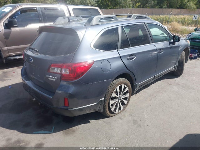 4S4BSANC5G3337277 Subaru 2.5l u5