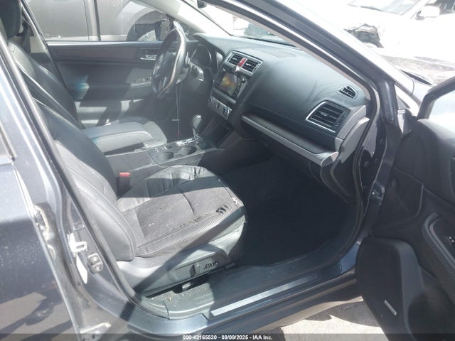 4S4BSANC5G3337277 Subaru 2.5l u5