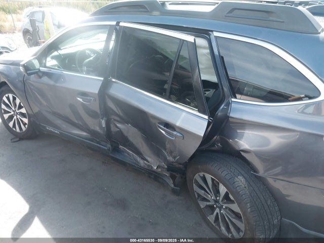 4S4BSANC5G3337277 Subaru 2.5l u5