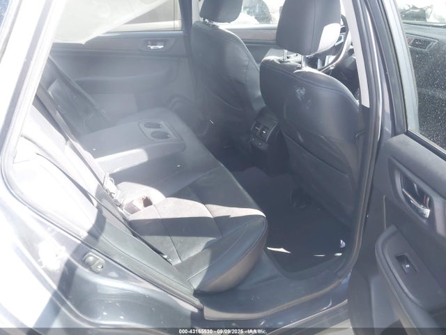 4S4BSANC5G3337277 Subaru 2.5l u5