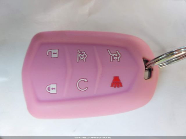 2015 CADILLAC ESCALADE ESV 1GYS4TKJ5FR700633 Photo 10