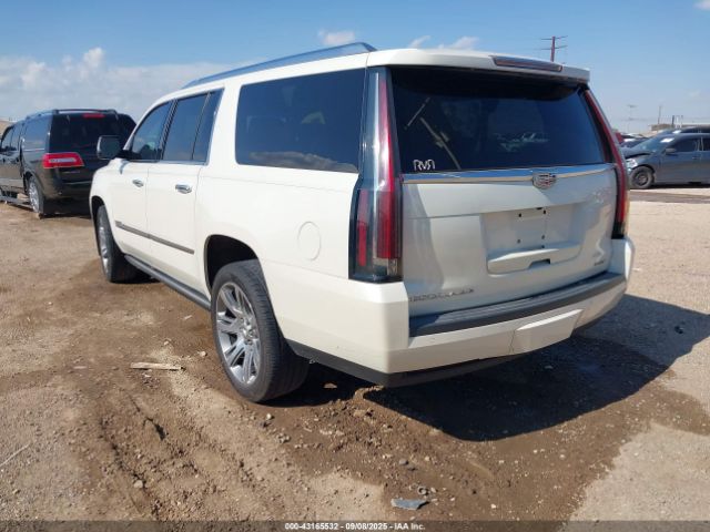 2015 CADILLAC ESCALADE ESV 1GYS4TKJ5FR700633 Photo 2