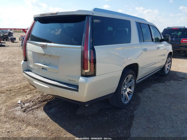 2015 CADILLAC ESCALADE ESV 1GYS4TKJ5FR700633 Photo 3