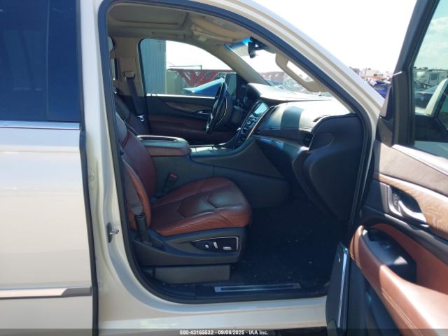 2015 CADILLAC ESCALADE ESV 1GYS4TKJ5FR700633 Photo 4