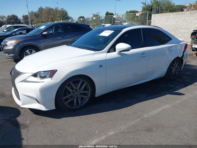 Lexus 4gr-fse 2015 JTHBF1D24F5046739 Image 2