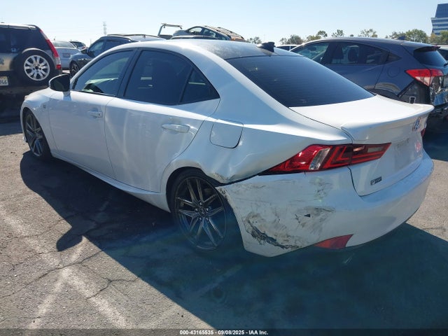 Lexus 4gr-fse 2015 JTHBF1D24F5046739 Image 3