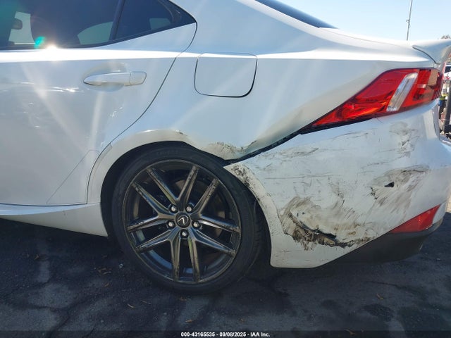 Lexus 4gr-fse 2015 JTHBF1D24F5046739 Image 6