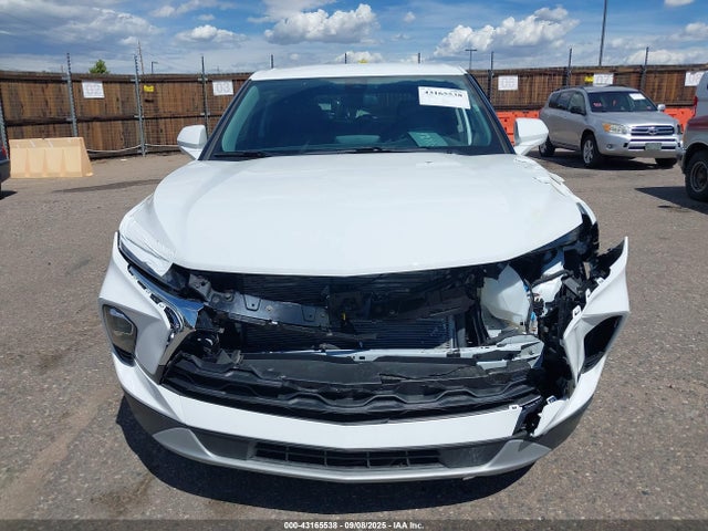 Chevrolet lsy 2025 3GNKBHR47SS209732 Image 12