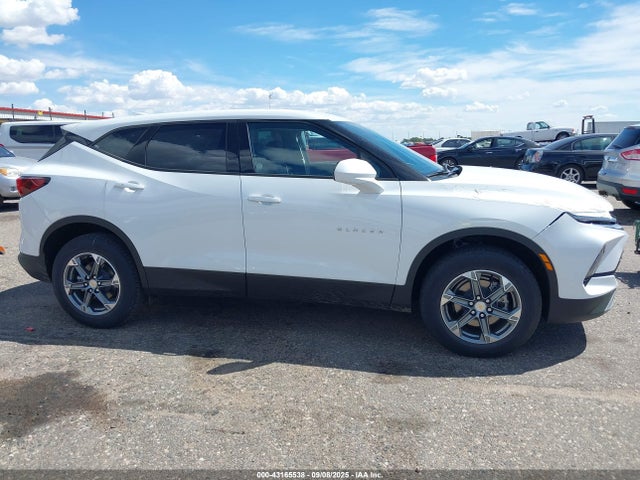 Chevrolet lsy 2025 3GNKBHR47SS209732 Image 13