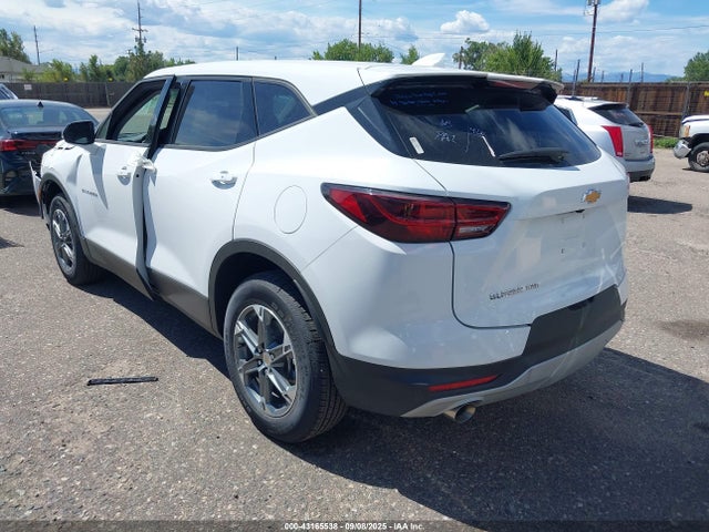 Chevrolet lsy 2025 3GNKBHR47SS209732 Image 3