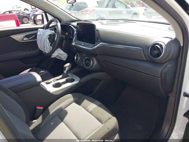 Chevrolet lsy 2025 3GNKBHR47SS209732 Image 5
