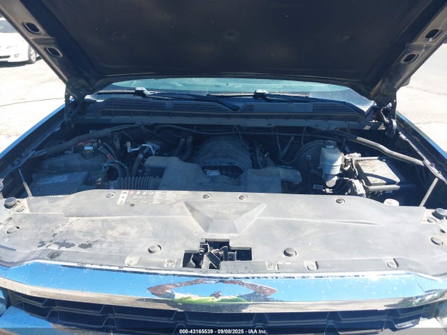 3GCPCREC0JG517678 Chevrolet l83 - sidi: spark ignited direct injection, vvt: variable valve timing, afm, e85 max, alum