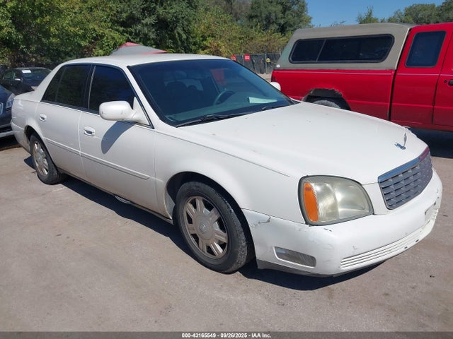2004 CADILLAC DEVILLE 1G6KD54Y54U131453 Photo 0