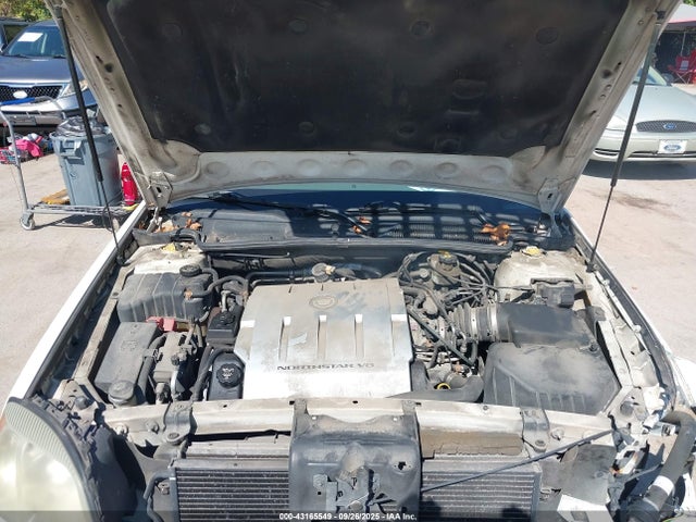 2004 CADILLAC DEVILLE 1G6KD54Y54U131453 Photo 9