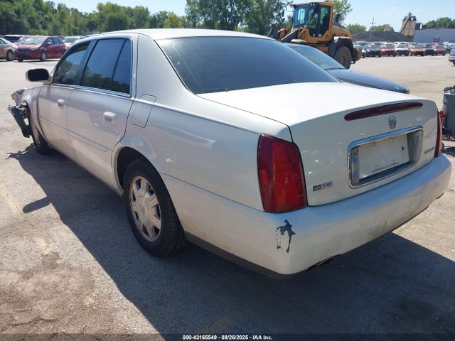 2004 CADILLAC DEVILLE 1G6KD54Y54U131453 Photo 2