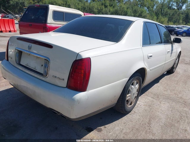 2004 CADILLAC DEVILLE 1G6KD54Y54U131453 Photo 3