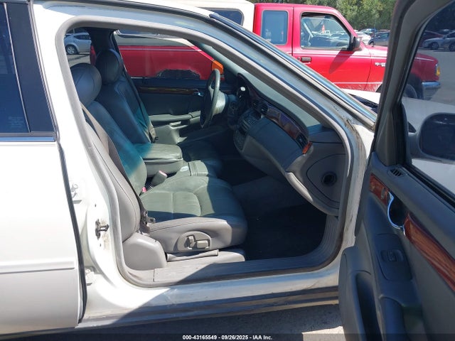 2004 CADILLAC DEVILLE 1G6KD54Y54U131453 Photo 4