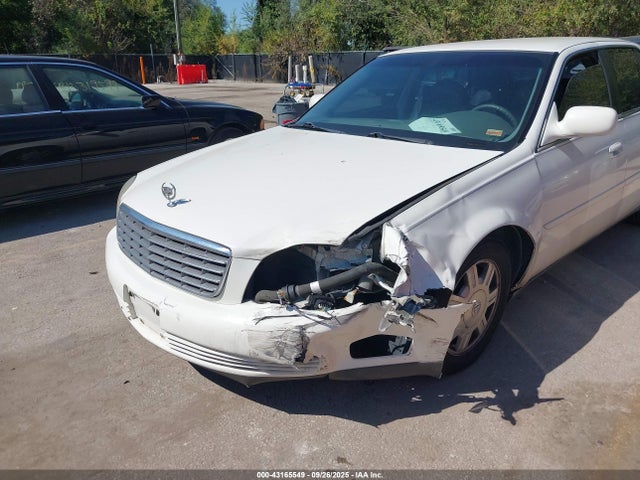 2004 CADILLAC DEVILLE 1G6KD54Y54U131453 Photo 5