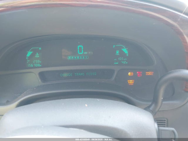 2004 CADILLAC DEVILLE 1G6KD54Y54U131453 Photo 6