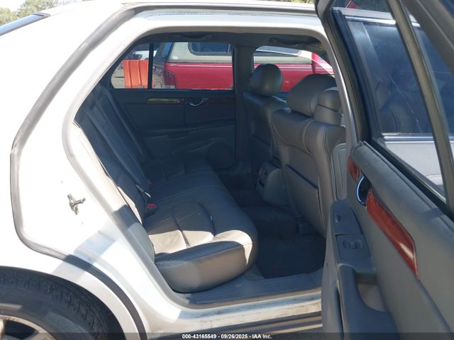 2004 CADILLAC DEVILLE 1G6KD54Y54U131453 Photo 7