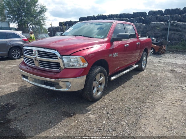 RAM 1500 2014 1C6RR7LT1ES231813 Image 2