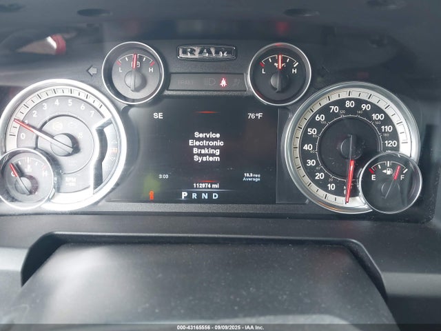 RAM 1500 2014 1C6RR7LT1ES231813 Image 7