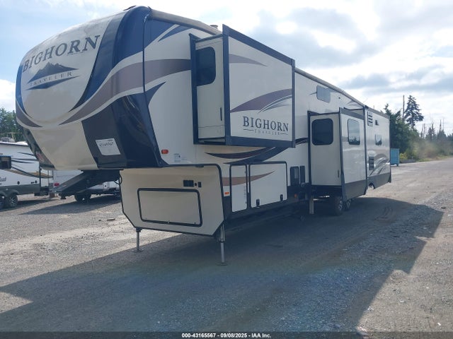5SFBG4223JE363274 Heartland Rvs 2018