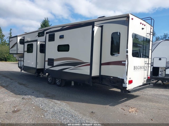 5SFBG4223JE363274 Heartland Rvs 2018