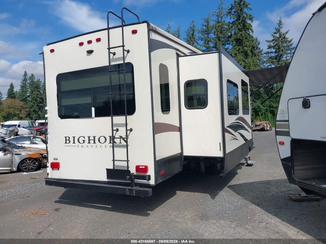 5SFBG4223JE363274 Heartland Rvs 2018