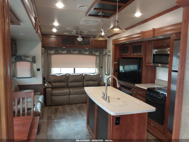 5SFBG4223JE363274 Heartland Rvs 2018