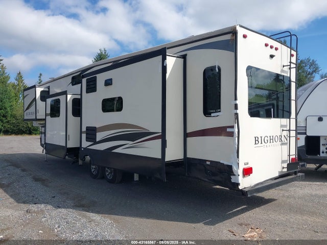 5SFBG4223JE363274 Heartland Rvs 2018