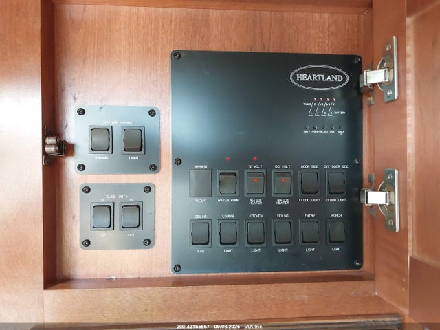 5SFBG4223JE363274 Heartland Rvs 2018