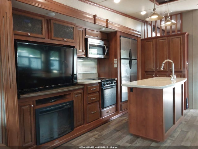 5SFBG4223JE363274 Heartland Rvs 2018