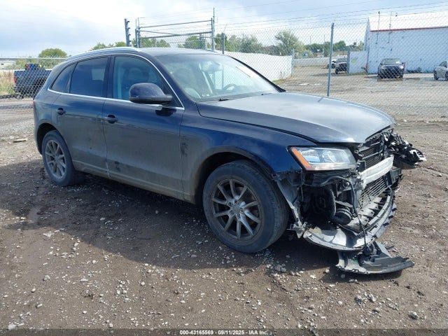 2009 AUDI Q5 WA1KK78R19A040541 Photo 0