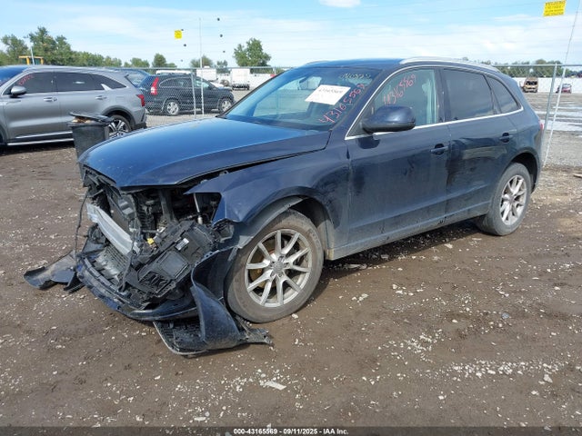 2009 AUDI Q5 WA1KK78R19A040541 Photo 1