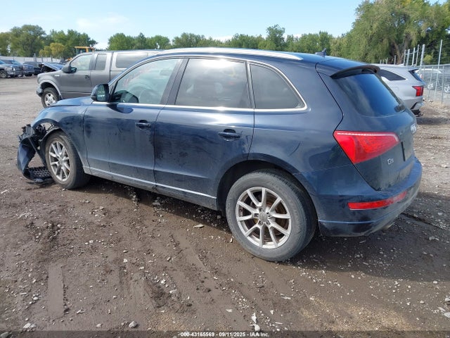 2009 AUDI Q5 WA1KK78R19A040541 Photo 2