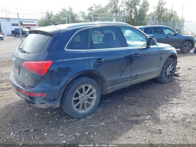 2009 AUDI Q5 WA1KK78R19A040541 Photo 3