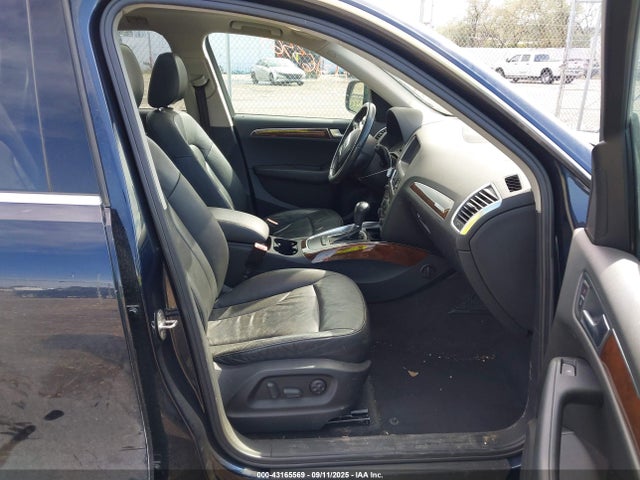 2009 AUDI Q5 WA1KK78R19A040541 Photo 4