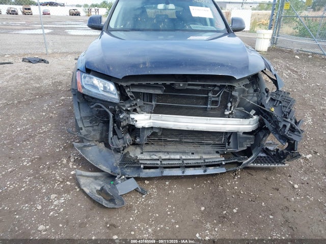 2009 AUDI Q5 WA1KK78R19A040541 Photo 5