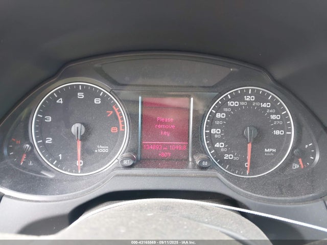 2009 AUDI Q5 WA1KK78R19A040541 Photo 6